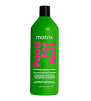 Matrix Food for Soft - Увлажняющий кондиционер, облегчающий расчесывание 1000 мл